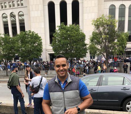 Three Crates of Vinyl