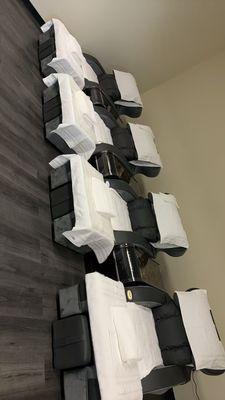 Beauty Swan Foot & Massage