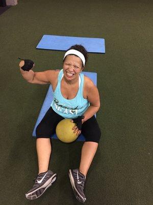 Sleek Physique Personal Training