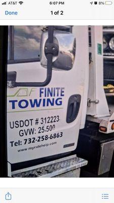 Finite Auto Shippers