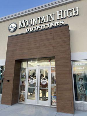 Mountain High Outfitters