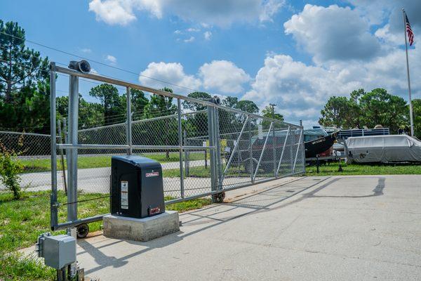 Edgewater Self Storage