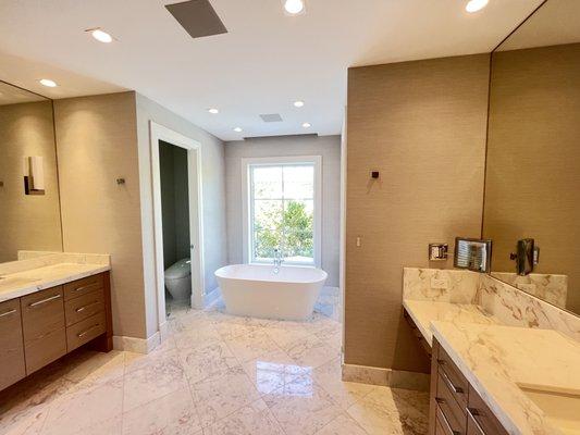 The Wallpaper Install