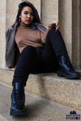 Saint Nation's Studio