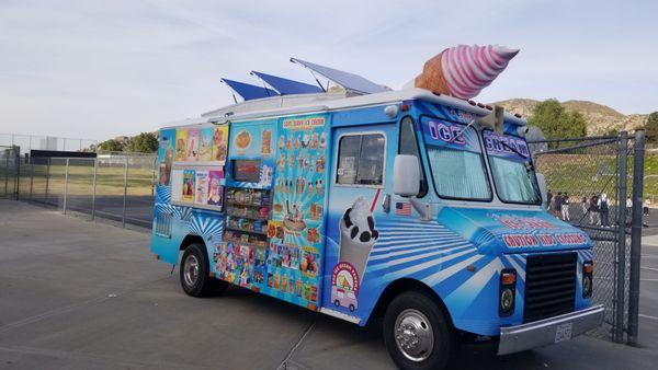 The Ice Cream Trucks