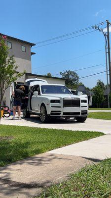 Zenith Mobile Detail