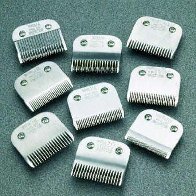 Sharpen clipper blades