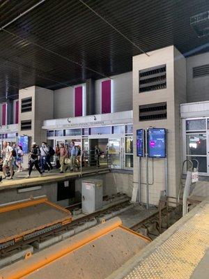 Kenmore MBTA Station - Green Line