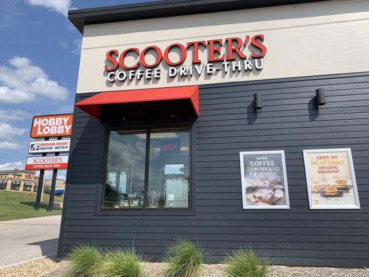 Scooter's Coffee