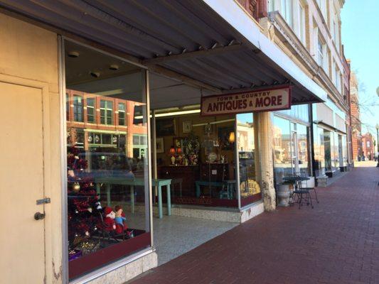 Town & Country Antiques & More