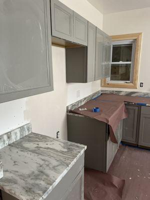 New Life Construction