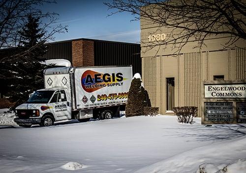 Aegis Welding Supply