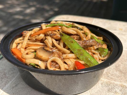 Beef Lo Mein