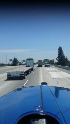 Gardner Trucking-Dirksen Truck