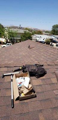 A Stella Roofing & Painting