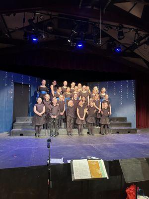 Evergreen Children's Chorale