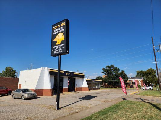 Costa Oil - Wichita