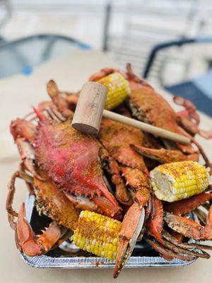Crabs