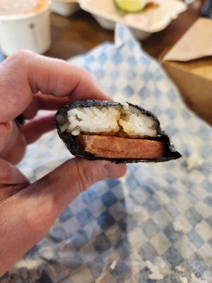 Spam Musubi