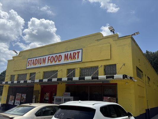 Stadium Foodmart