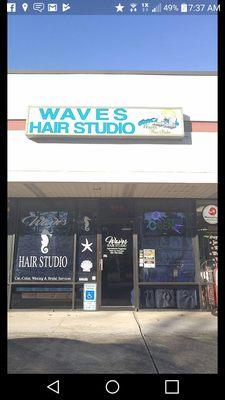 Waves Hair Studio