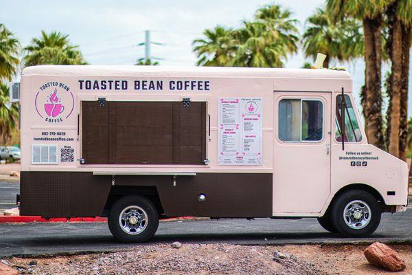 Toasted Bean Coffee Truck