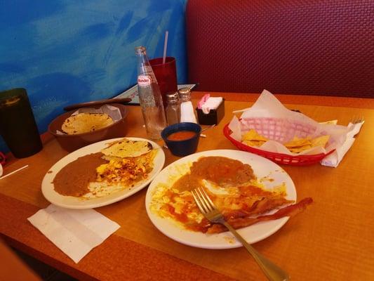 So far so great. Our 1st time but Very good.