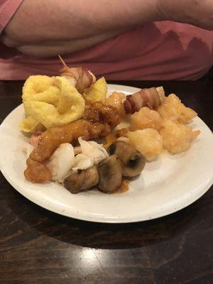China Buffet of Pearl