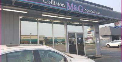 M & G Collision Specialists