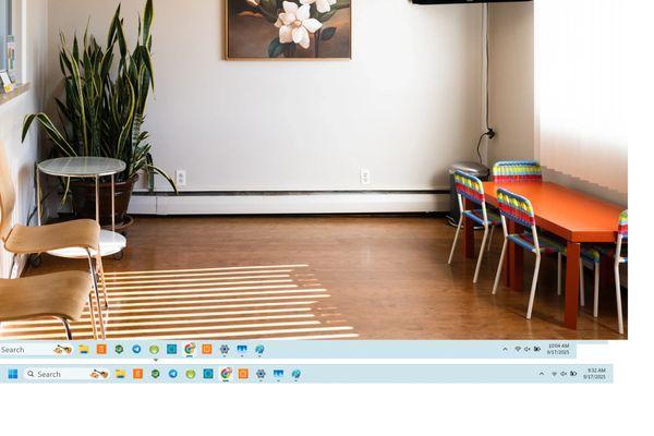 "They even have a special space for children, which makes visits so much easier for families."