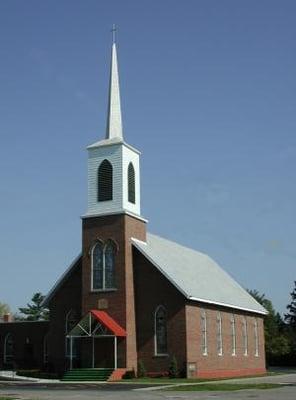 Zion Evangelical Lutheran Church
