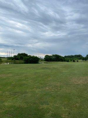 Shiloh Springs Golf Club