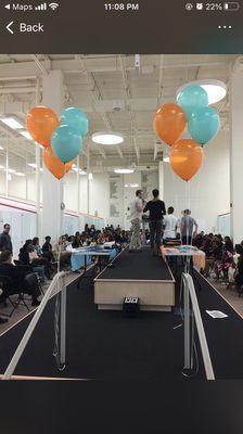 Metro Squash NFP