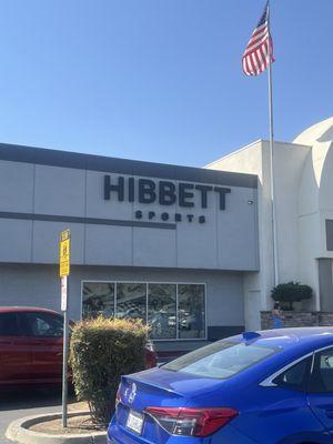 Hibbett Sports