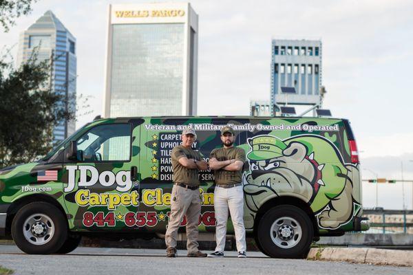 JDog Carpet Cleaning & Floor Care Southside