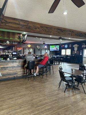 The Bullpen Bar and Grill