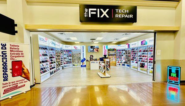 Front side of my store