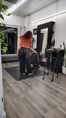 Tany's Touch Salon & Extensions