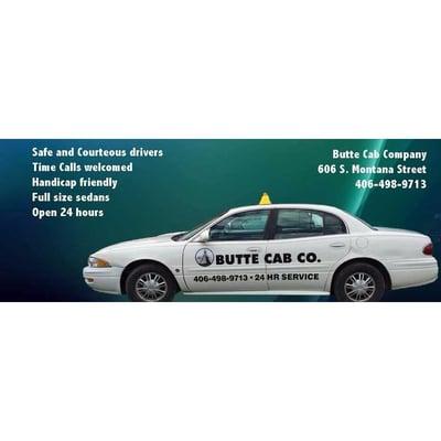 Butte Cab Company