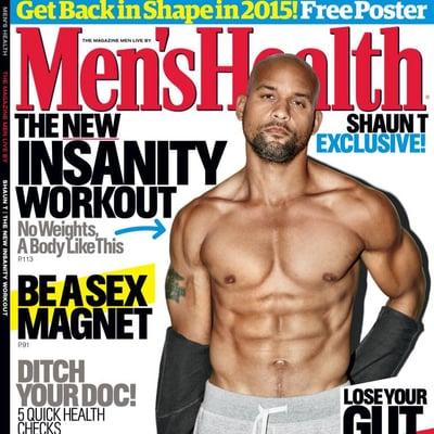 Peter Riehlman Health and Fitness