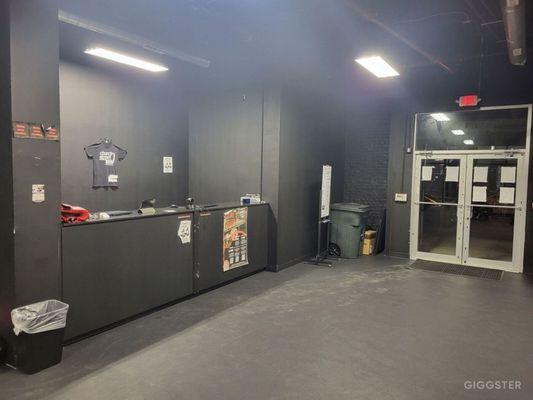 Church Street Boxing Gym