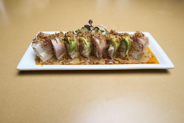 Blue Fin Grill & Sushi