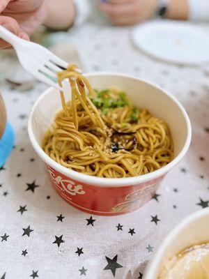 A7 signature mixed noodle
