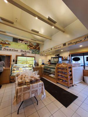 Sunrise Bakery & Coffee Shop