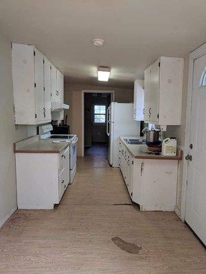 Pure Force Contracting