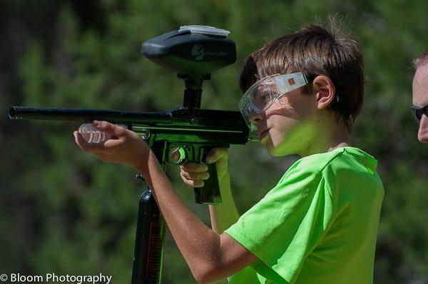 Warrior Camp at Fountain Hills Martial Arts #FHMA
