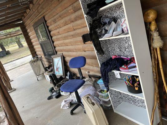 The Junkluggers of Brazos Valley