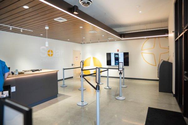 Solar Cannabis Co. - Warwick