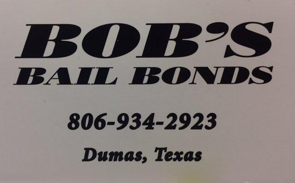 Bob's Bail Bonds