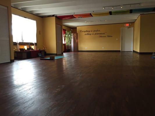 PS Yoga Studios